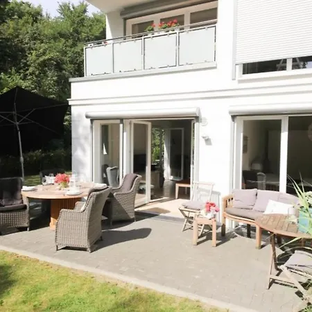 Apartament Seaside Scharbeutz