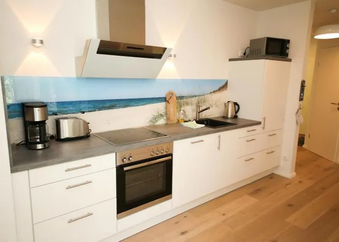 Appartement Seaside Scharbeutz