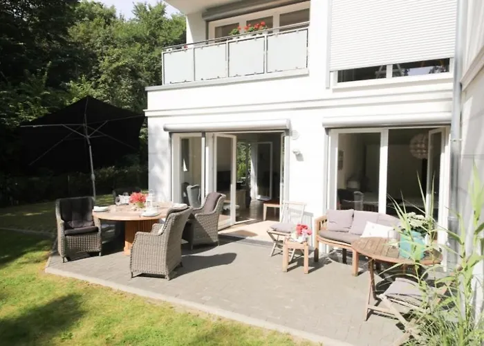 Appartement Seaside Scharbeutz